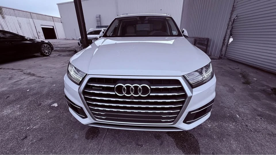 2019 Audi 4M Q7 - Image 3 of 10