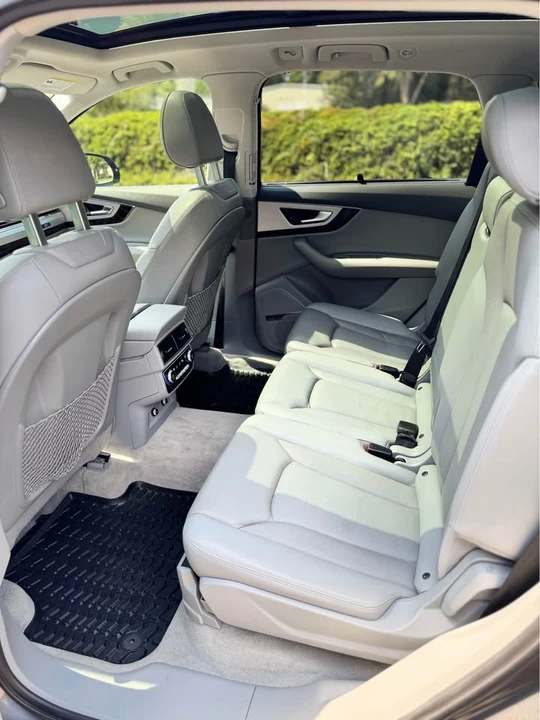 2019 Audi 4M Q7 - Image 13 of 14