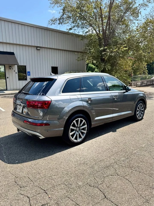 2019 Audi 4M Q7 - Image 3 of 14