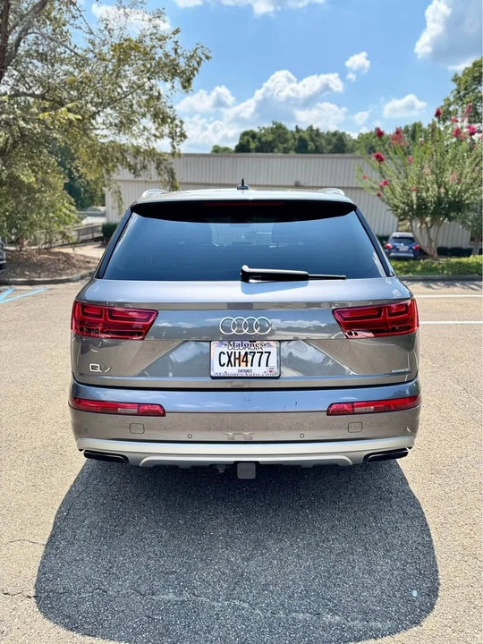 2019 Audi 4M Q7 - Image 4 of 14