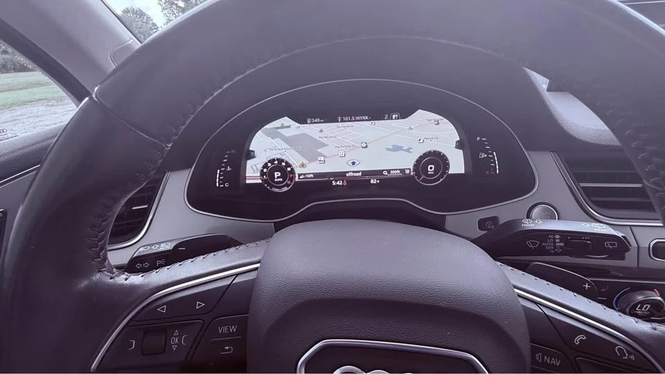2019 Audi 4M Q7 - Image 8 of 10