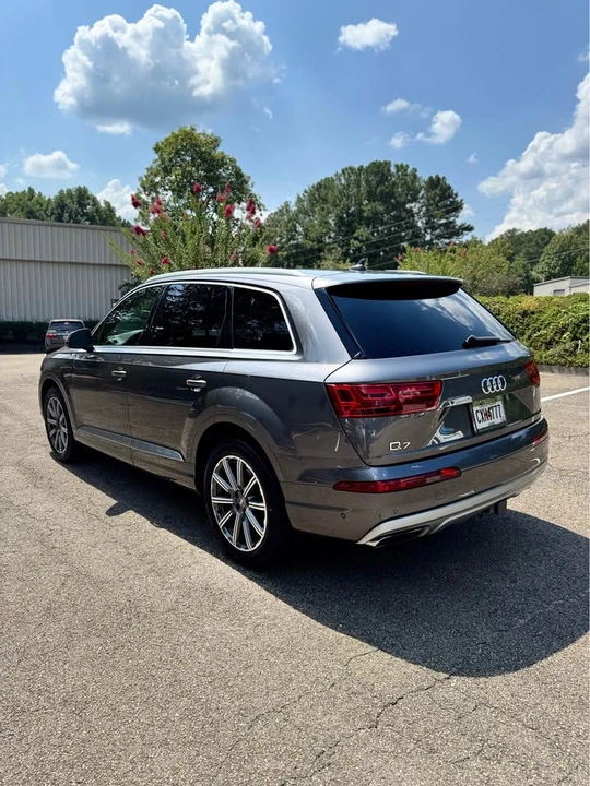 2019 Audi 4M Q7 - Image 5 of 14