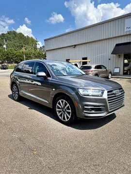 2019 Audi Q7 45 TFSI Premium Plus Sport Utility 4D