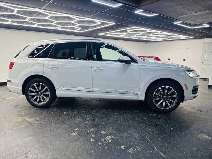 2019 Audi 4M Q7 - Image 7 of 14