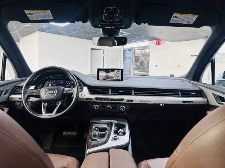 2019 Audi 4M Q7 - Image 10 of 14
