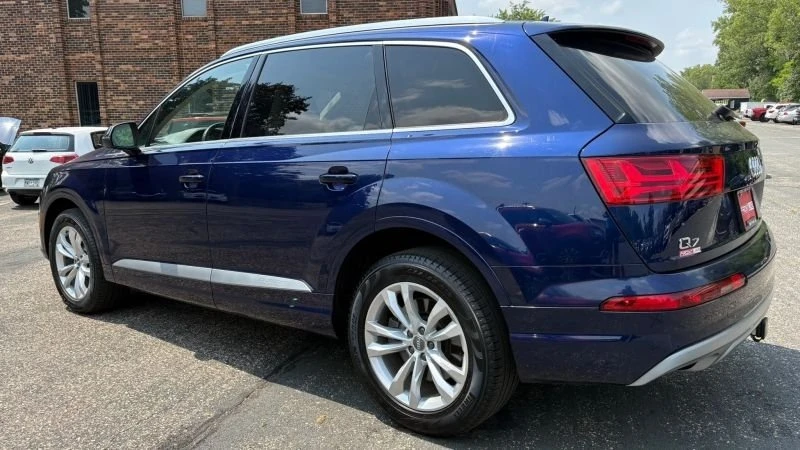 2019 Audi 4M Q7 - Image 3 of 20