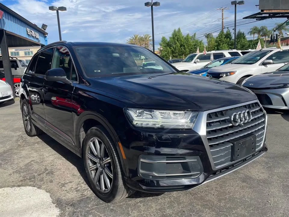 2019 Audi 4M Q7 - Image 4 of 15