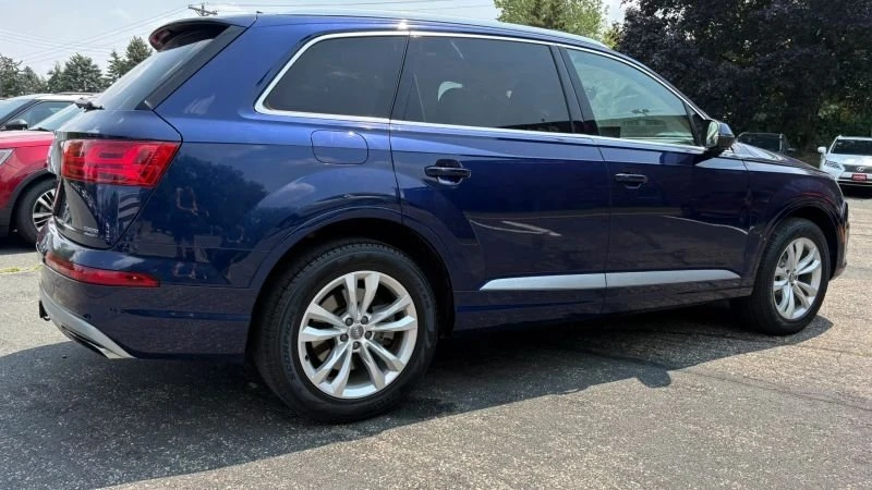 2019 Audi 4M Q7 - Image 7 of 20