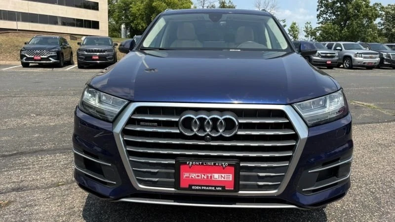 2019 Audi 4M Q7 - Image 11 of 20