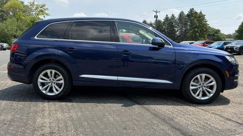 2019 Audi 4M Q7 - Image 8 of 20