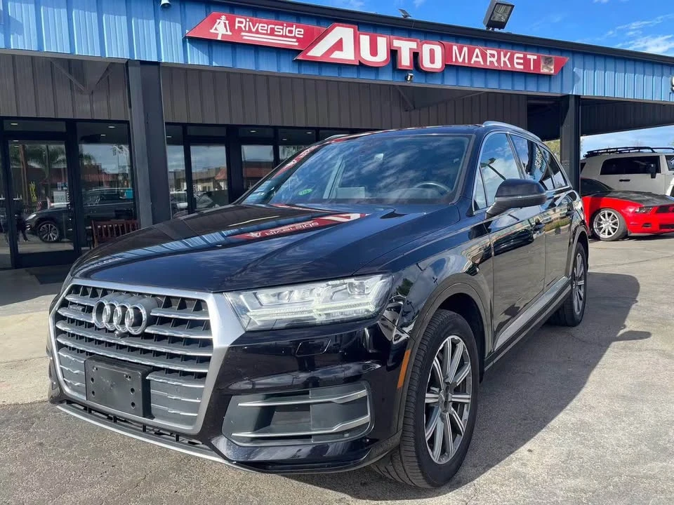 2019 Audi 4M Q7 - Image 3 of 15