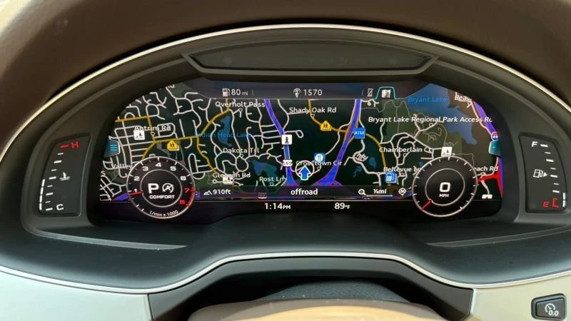 2019 Audi 4M Q7 - Image 18 of 20