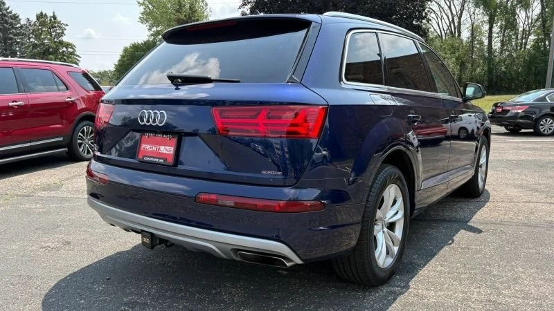2019 Audi 4M Q7 - Image 6 of 20
