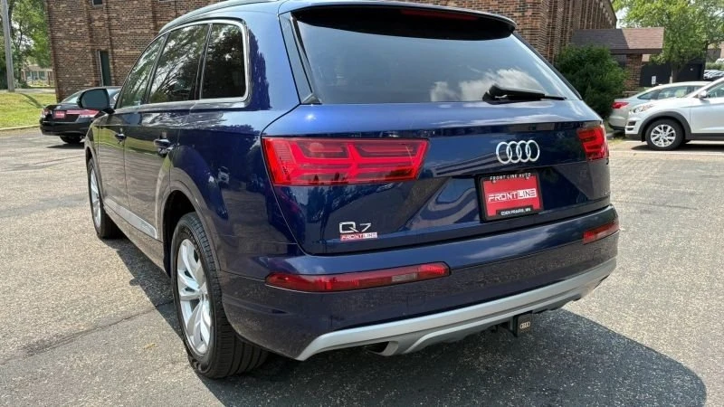 2019 Audi 4M Q7 - Image 4 of 20