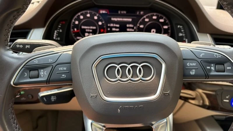 2019 Audi 4M Q7 - Image 17 of 20