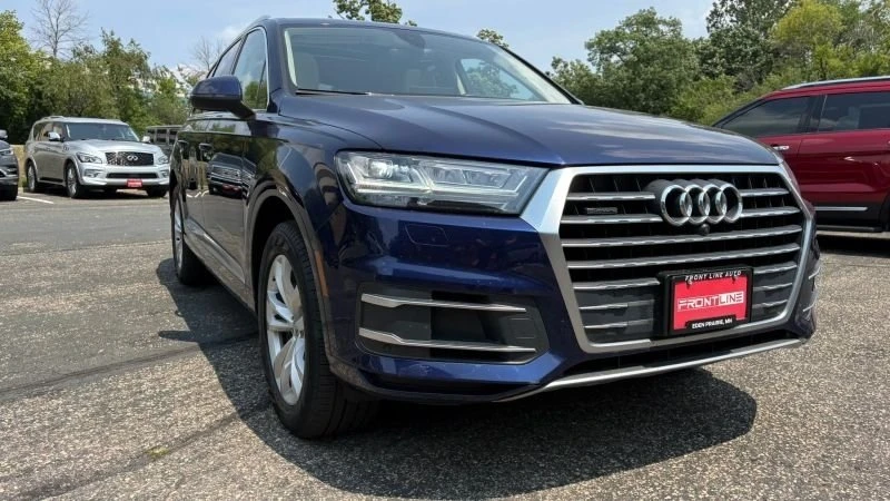 2019 Audi 4M Q7 - Image 10 of 20