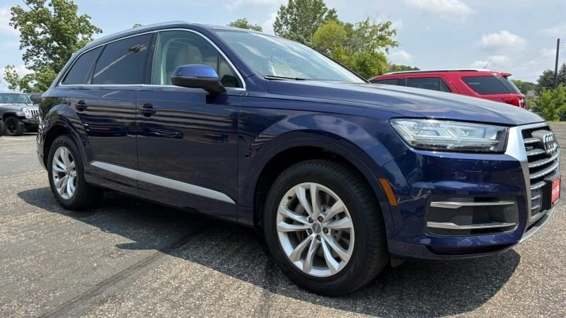 2019 Audi 4M Q7 - Image 9 of 20