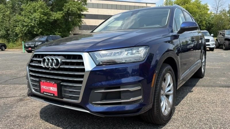 2019 Audi 4M Q7 - Image 12 of 20