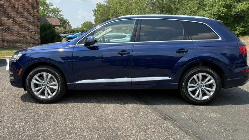 2019 Audi 4M Q7 - Image 2 of 20