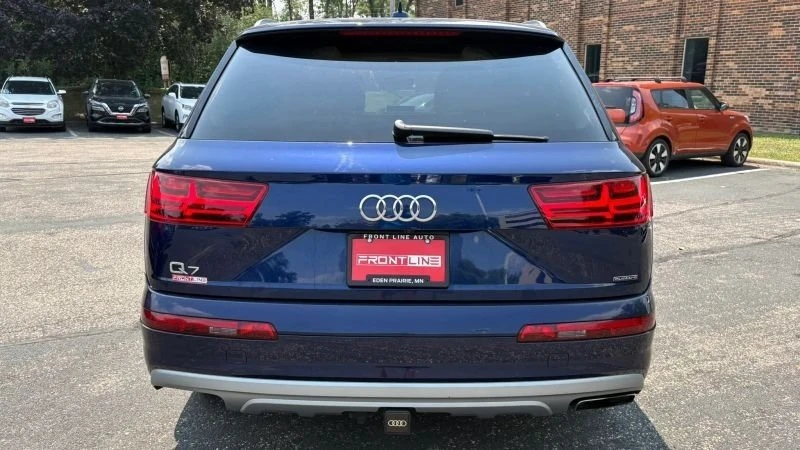 2019 Audi 4M Q7 - Image 5 of 20