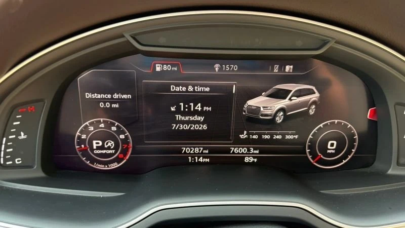 2019 Audi 4M Q7 - Image 19 of 20
