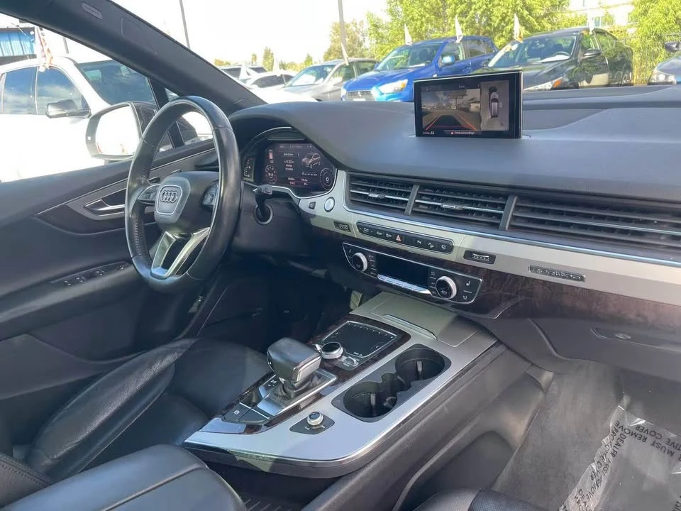 2019 Audi 4M Q7 - Image 15 of 15