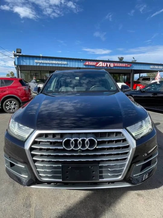 2019 Audi 4M Q7 - Image 2 of 15