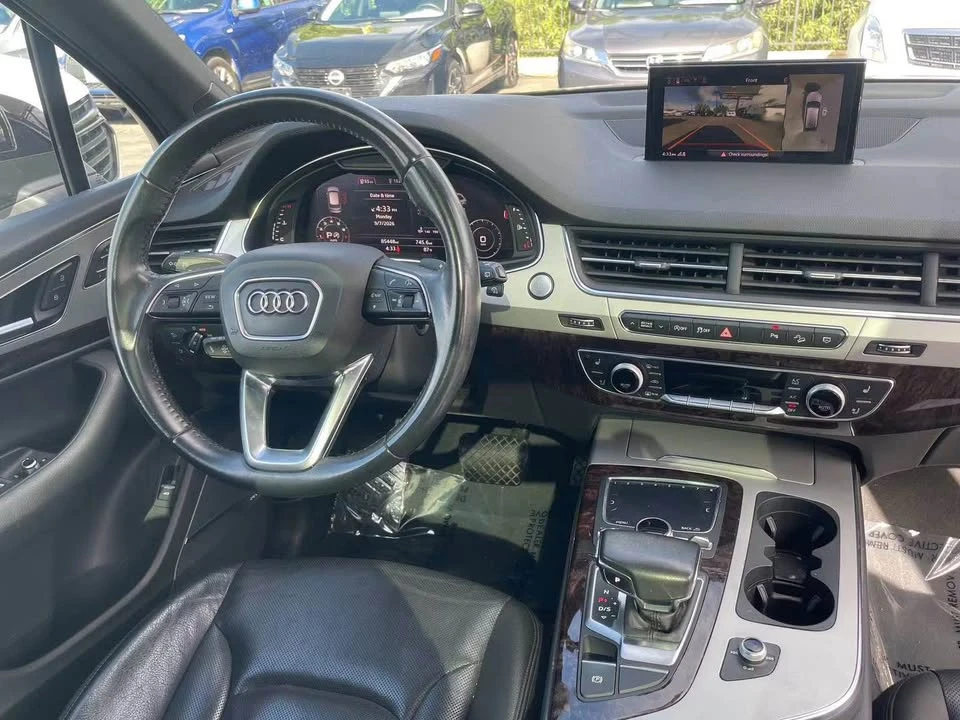 2019 Audi 4M Q7 - Image 11 of 15