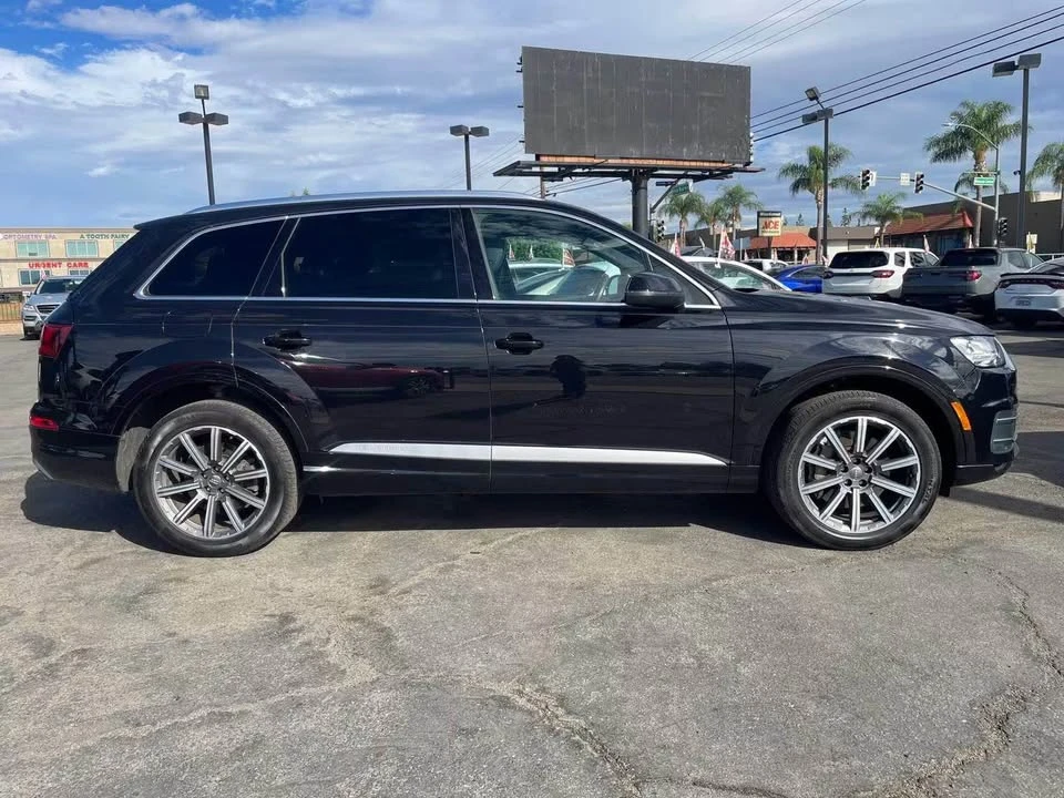 2019 Audi 4M Q7 - Image 7 of 15