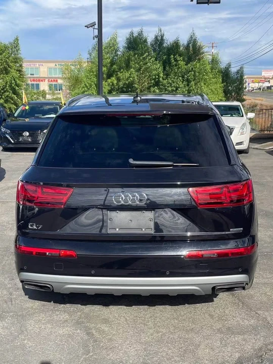2019 Audi 4M Q7 - Image 9 of 15