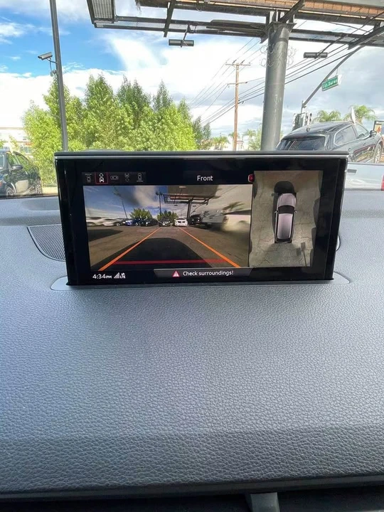 2019 Audi 4M Q7 - Image 14 of 15