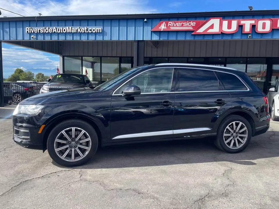 2019 Audi 4M Q7 - Image 8 of 15