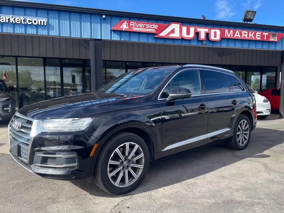2019 Audi 4M Q7 - Image 5 of 15