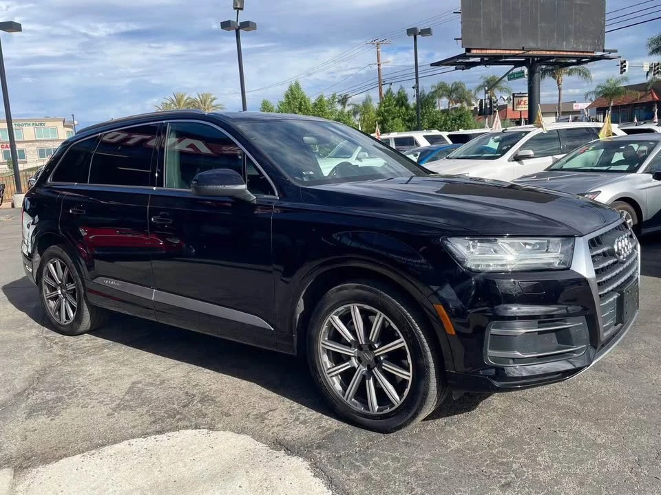 2019 Audi 4M Q7 - Image 6 of 15