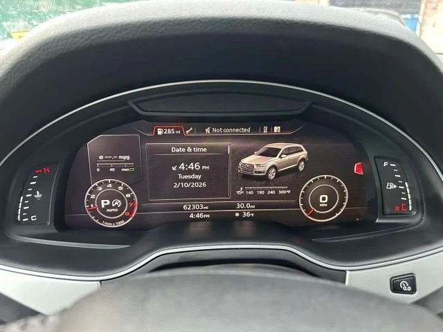 2019 Audi 4M Q7 - Image 15 of 21