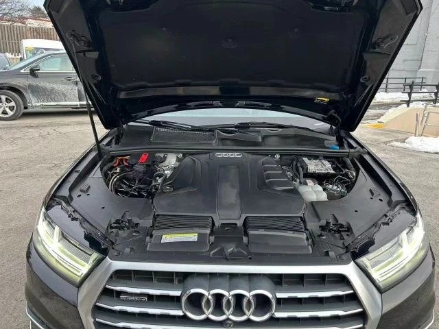 2019 Audi 4M Q7 - Image 20 of 21