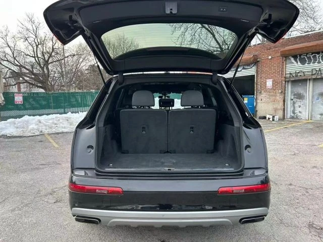 2019 Audi 4M Q7 - Image 21 of 21