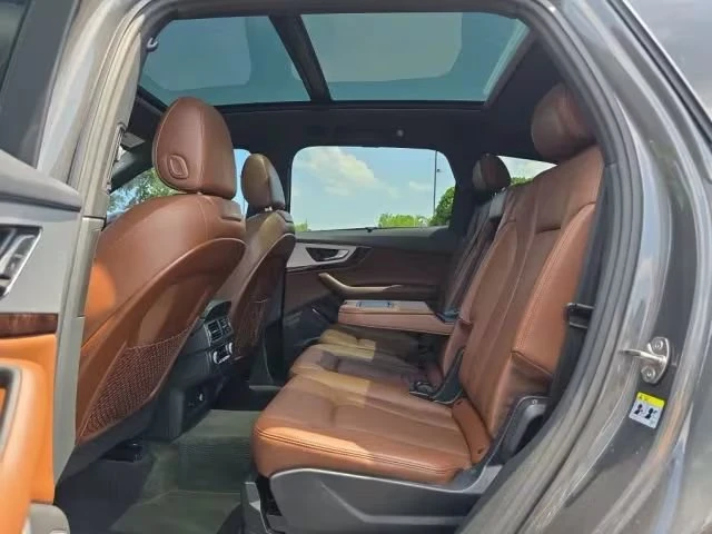 2019 Audi 4M Q7 - Image 3 of 20