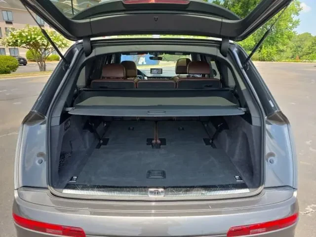 2019 Audi 4M Q7 - Image 10 of 20