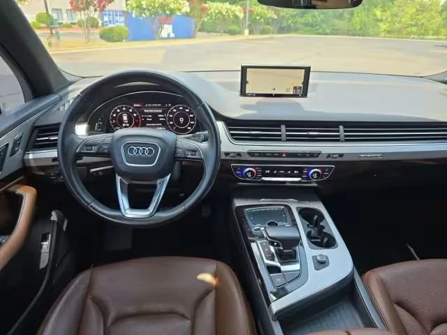 2019 Audi 4M Q7 - Image 13 of 20