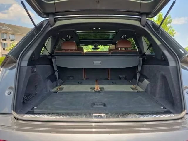2019 Audi 4M Q7 - Image 12 of 20