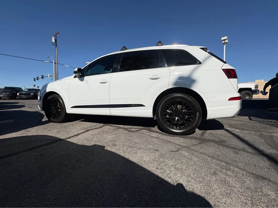 2019 Audi 4M Q7 - Image 4 of 4