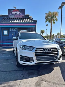 2019 Audi Q7 45 TFSI Premium Sport Utility 4D