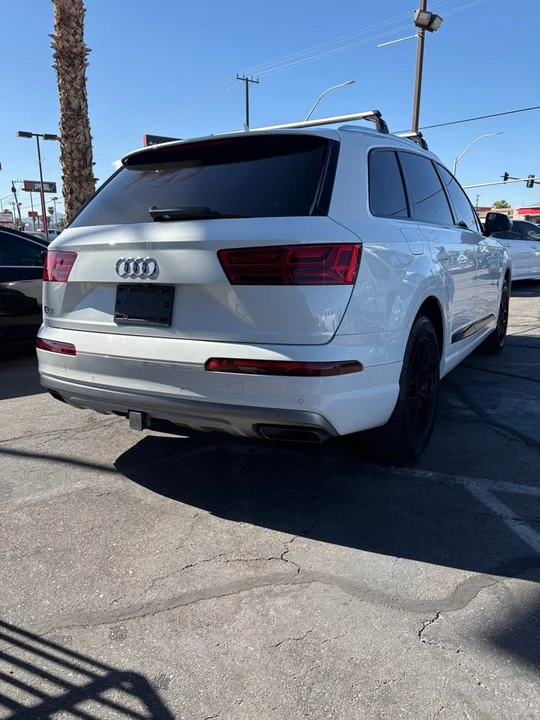 2019 Audi 4M Q7 - Image 2 of 4