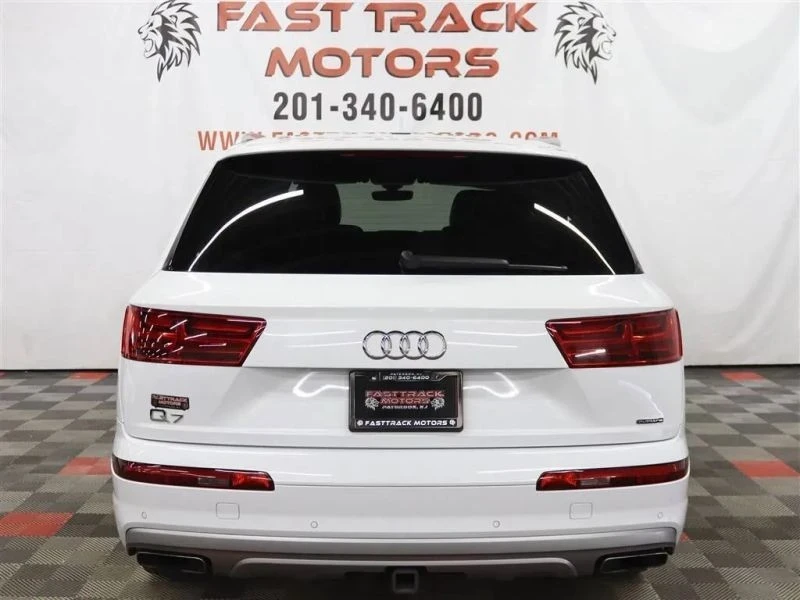 2019 Audi 4M Q7 - Image 5 of 12