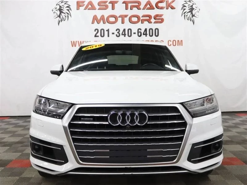 2019 Audi 4M Q7 - Image 2 of 12