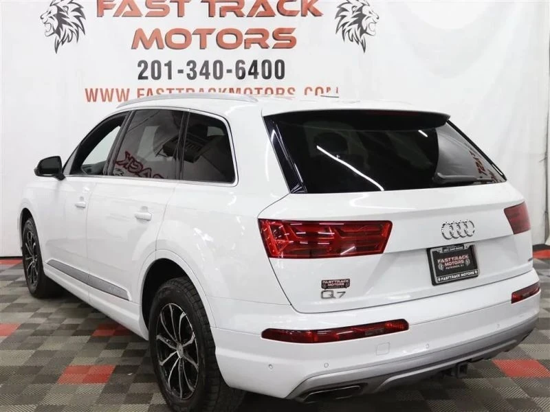 2019 Audi 4M Q7 - Image 4 of 12