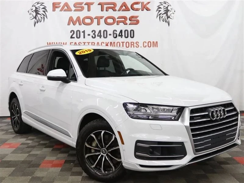 2019 Audi 4M Q7 - Image 3 of 12