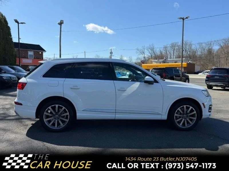 2019 Audi 4M Q7 - Image 7 of 12