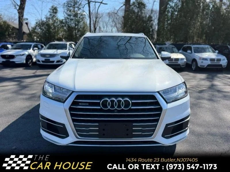 2019 Audi 4M Q7 - Image 4 of 12